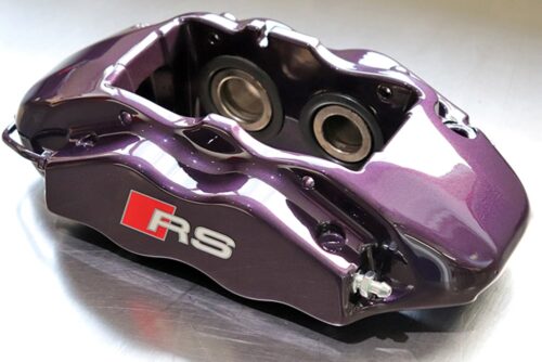 Bespoke Colour Paint + Hydraulic (Per Pair)