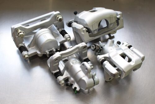 Hydraulic Service + Cleaning (Per Pair)